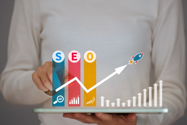 What is included in SEO Services?