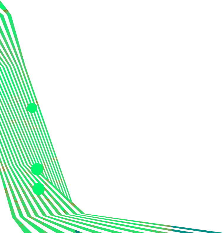 green angle