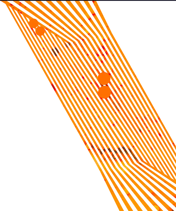 orange angle