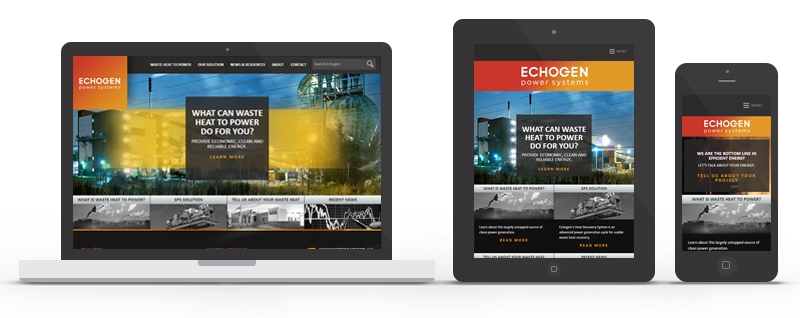 Responsive web design cleveland