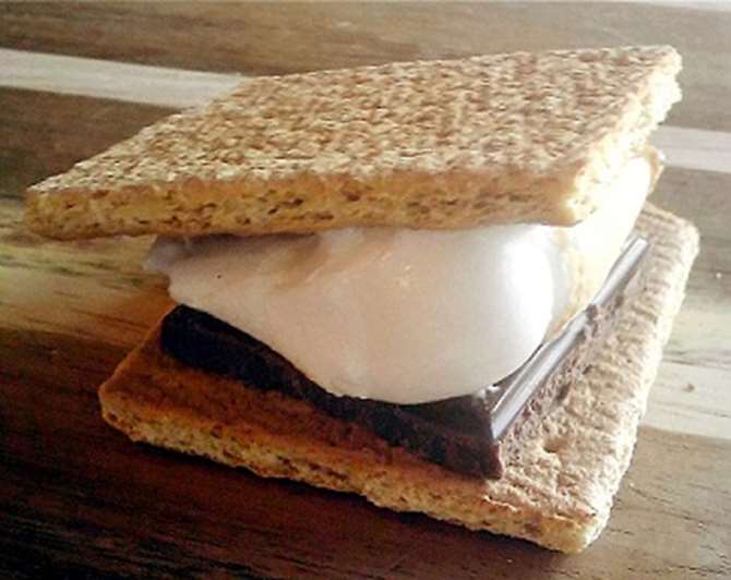 S'mores and inbound marketing