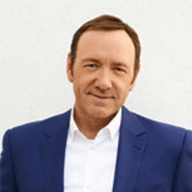 Kevin Spacey