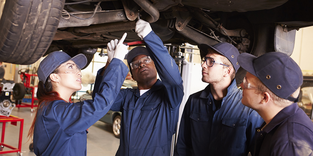 An All-Encompassing Marketing Strategy For a Trade School Leads to Increased Web Traffic and Conversions alt text