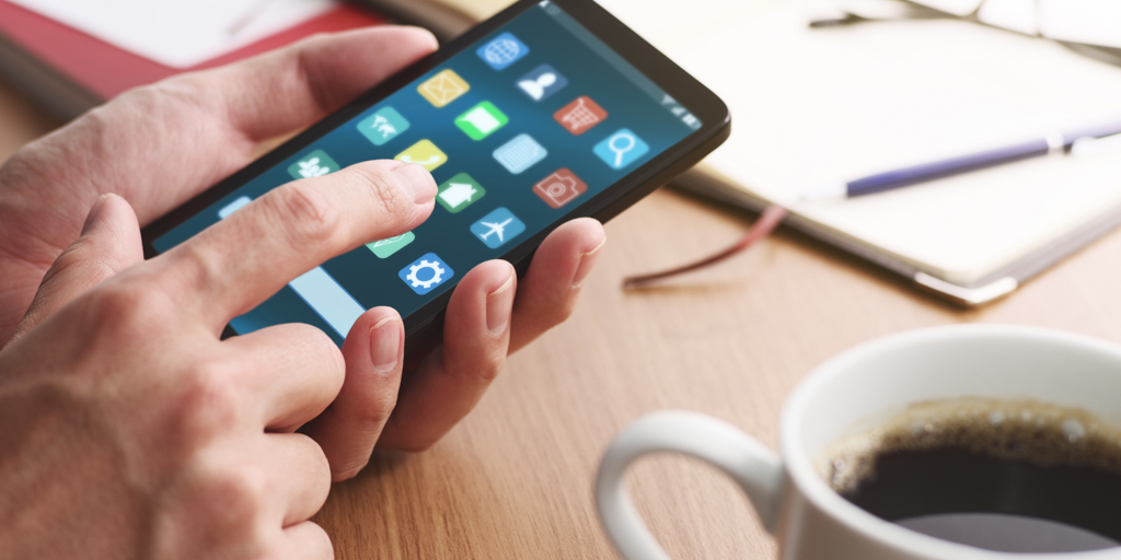 Mobile App Development: 5 Reasons Why Ionic Makes Sense for Your Business alt text