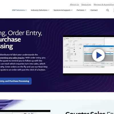 Tribute Umbraco Website Redesign
