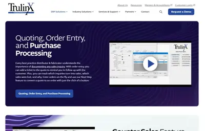 Tribute Umbraco Website Redesign