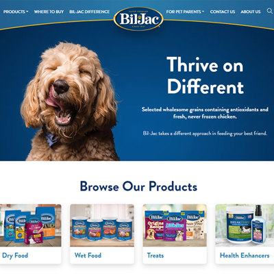 Bil-Jac Main Portfolio