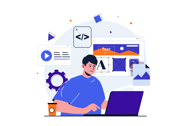 AI Design Tools for Website Development