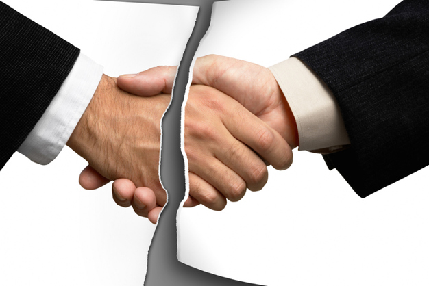 How to Get Out of a Bad Web Vendor Relationship