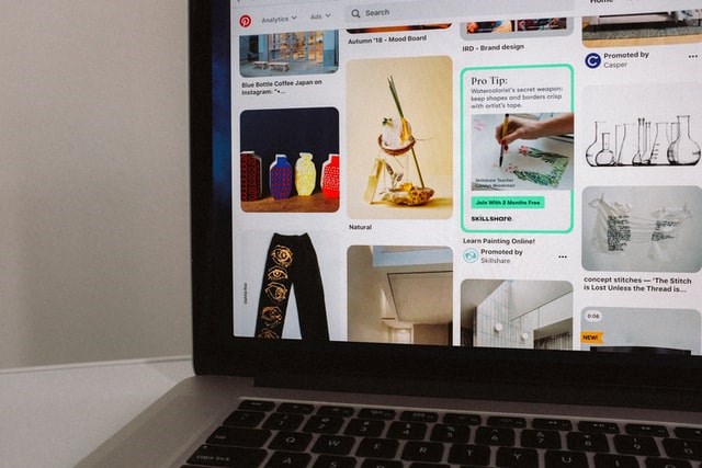 How to Use Pinterest for Business alt text