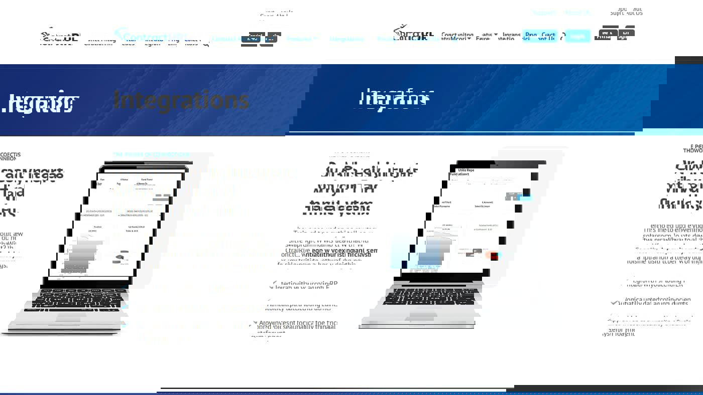 Integrations