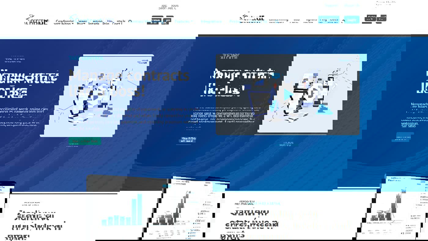 Contract Url Home
