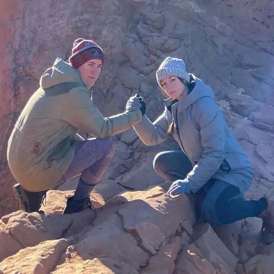 Sarah Brosious Secondary Image