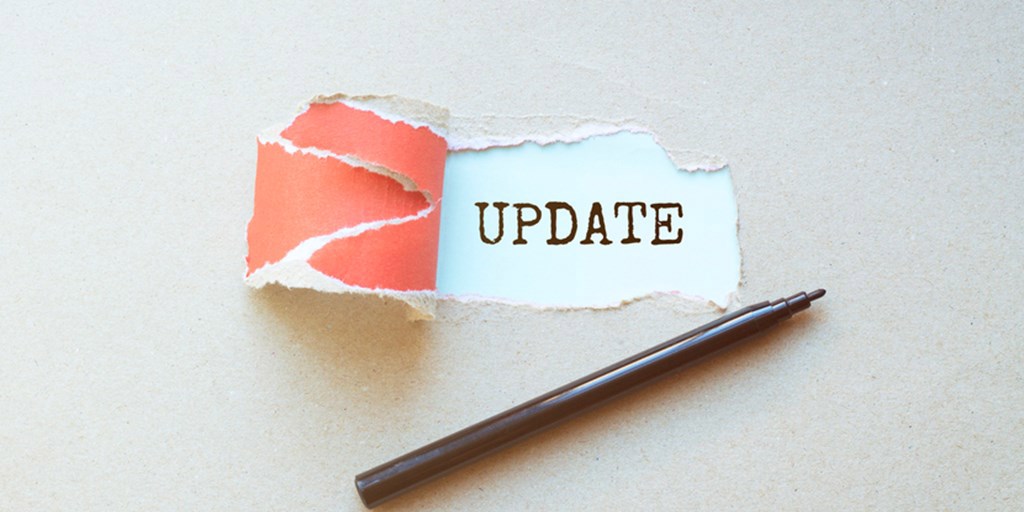 New Year's Website Resolutions: 9 Ways to Update Your Website alt text