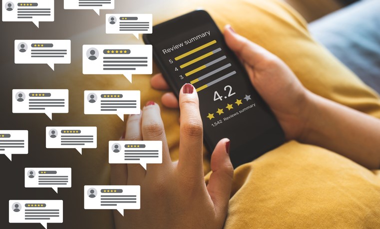 How to Manage and Respond to Customer Reviews Online - Aztek Blog