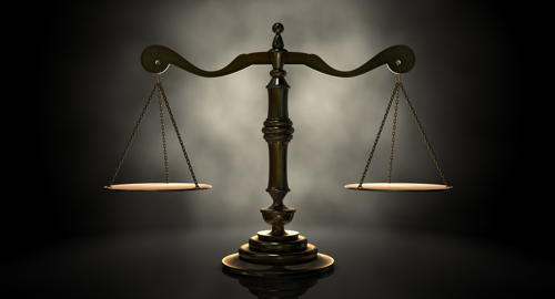 Scales representing click-to-open rate.