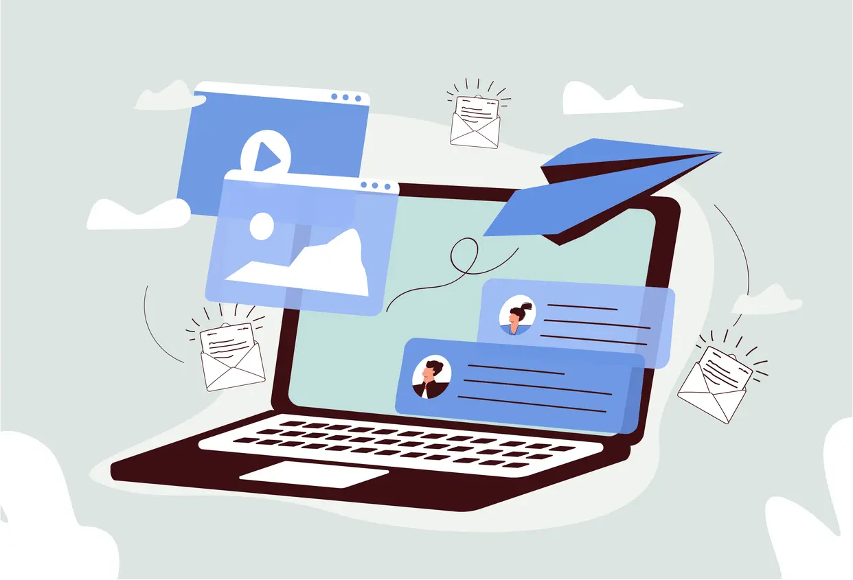 Email: The Key to Connecting Your Sales and Marketing