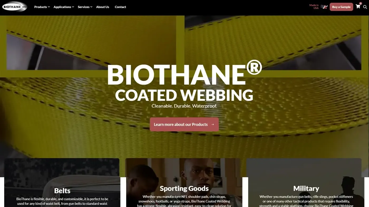 Biothane 1