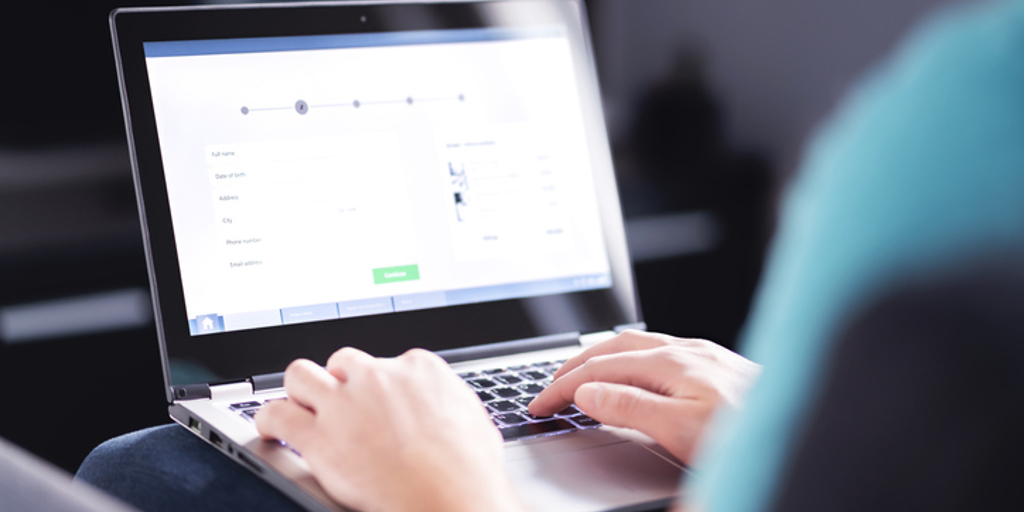 7 Tips for Online Forms that Convert