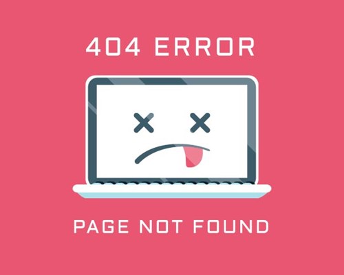 Broken website links are bad for user experience and SEO