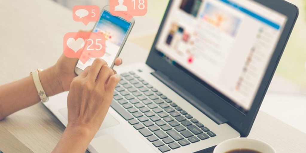 6 Social Media Mistakes to Avoidv alt text