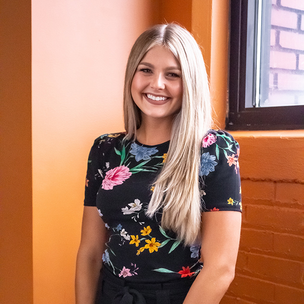 Erika Spadaro bio image