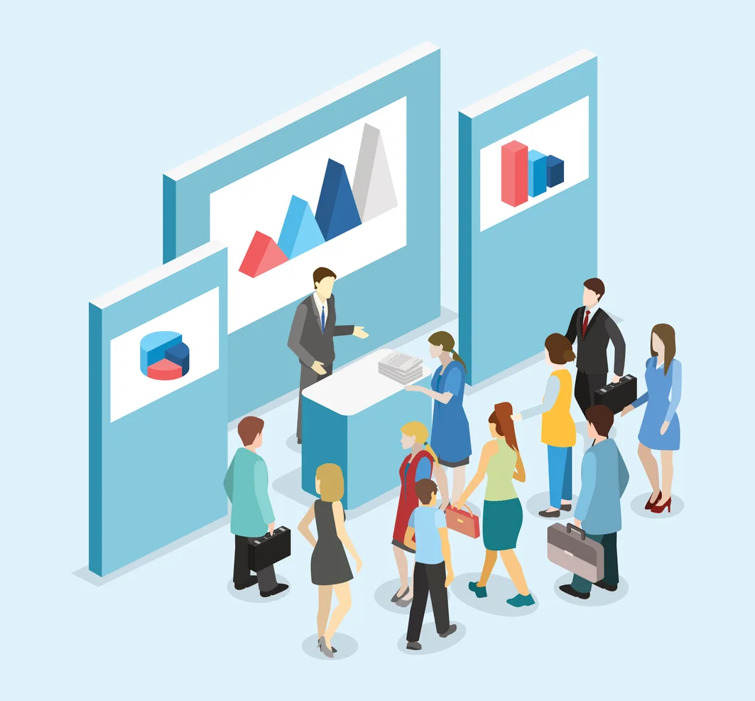 Results Beyond the Booth: Digital Marketing For Modern B2B Trade Shows