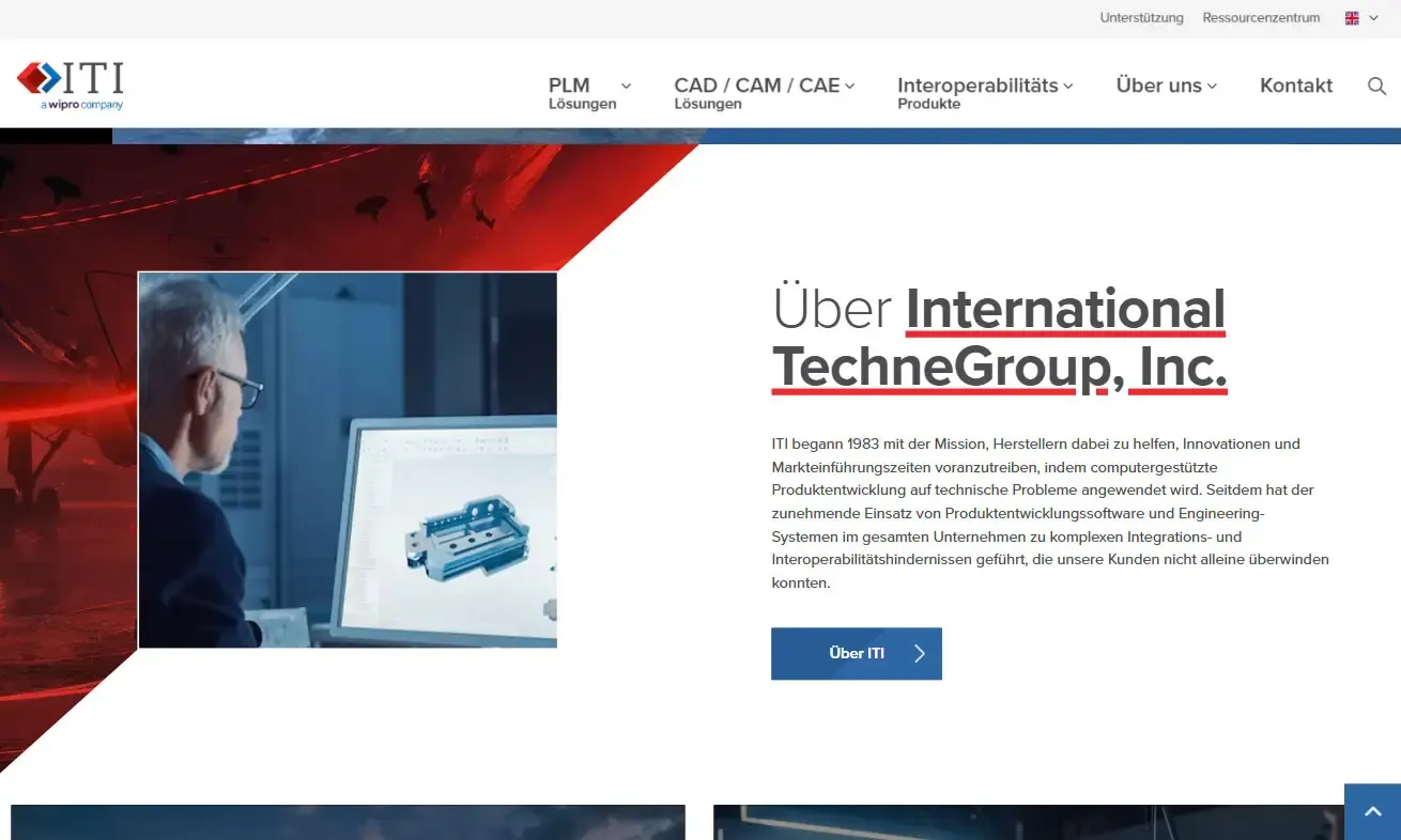 Iti Website Multilingual